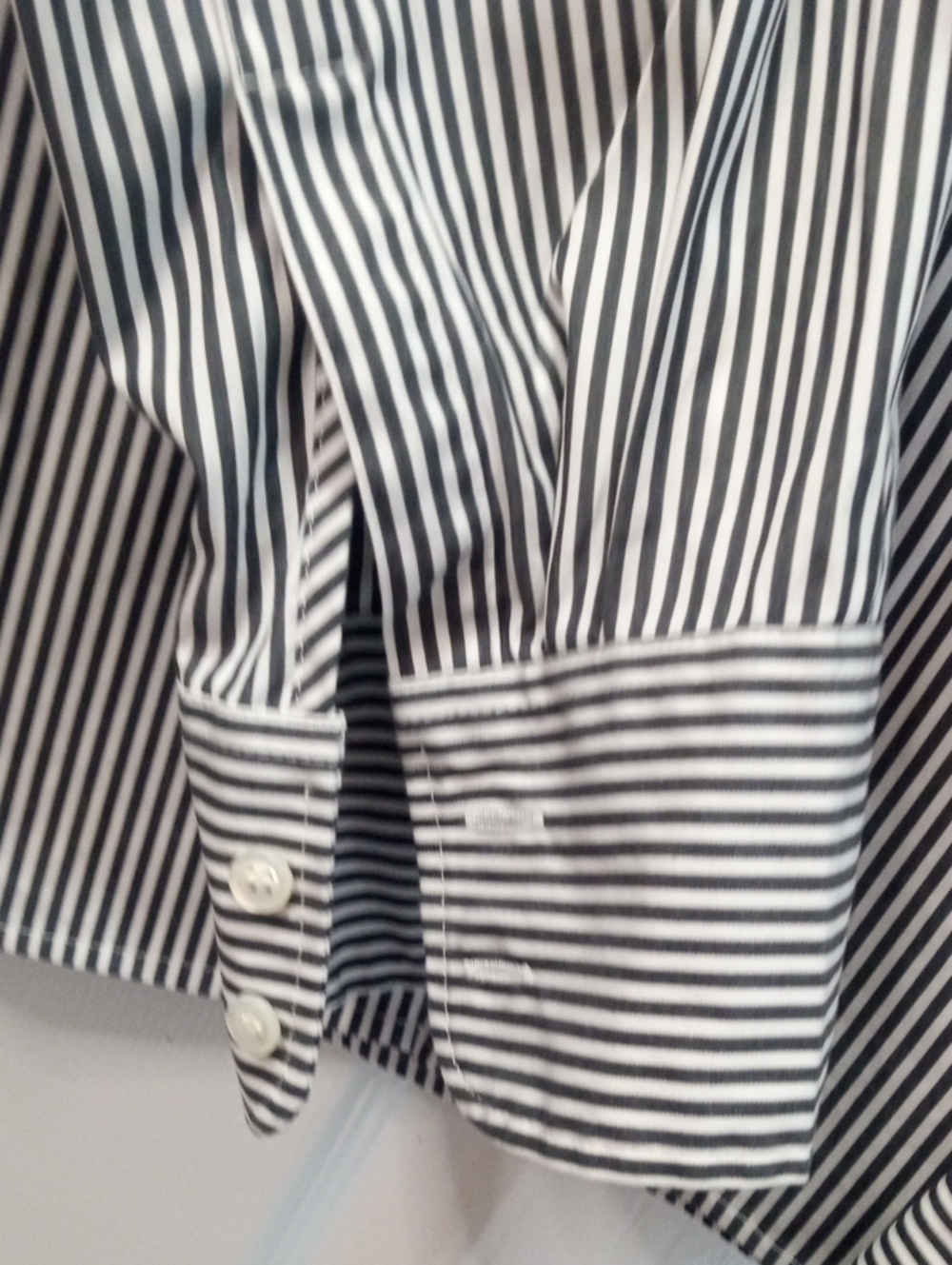 J.CREW HABERDASHERY BUTTON DOWN - Picture 8 of 10